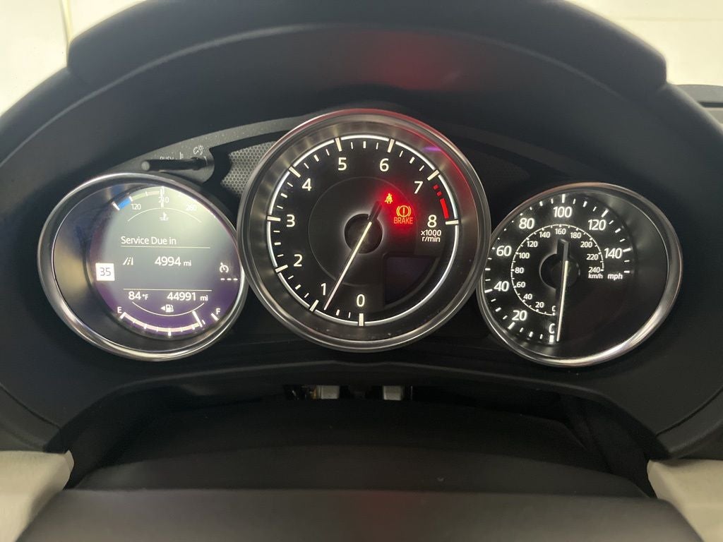 2021 Mazda Mazda Miata RF Grand Touring