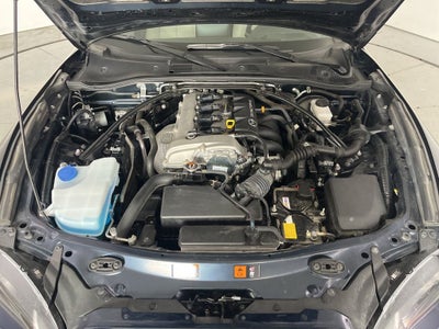 2021 Mazda Mazda Miata RF Grand Touring