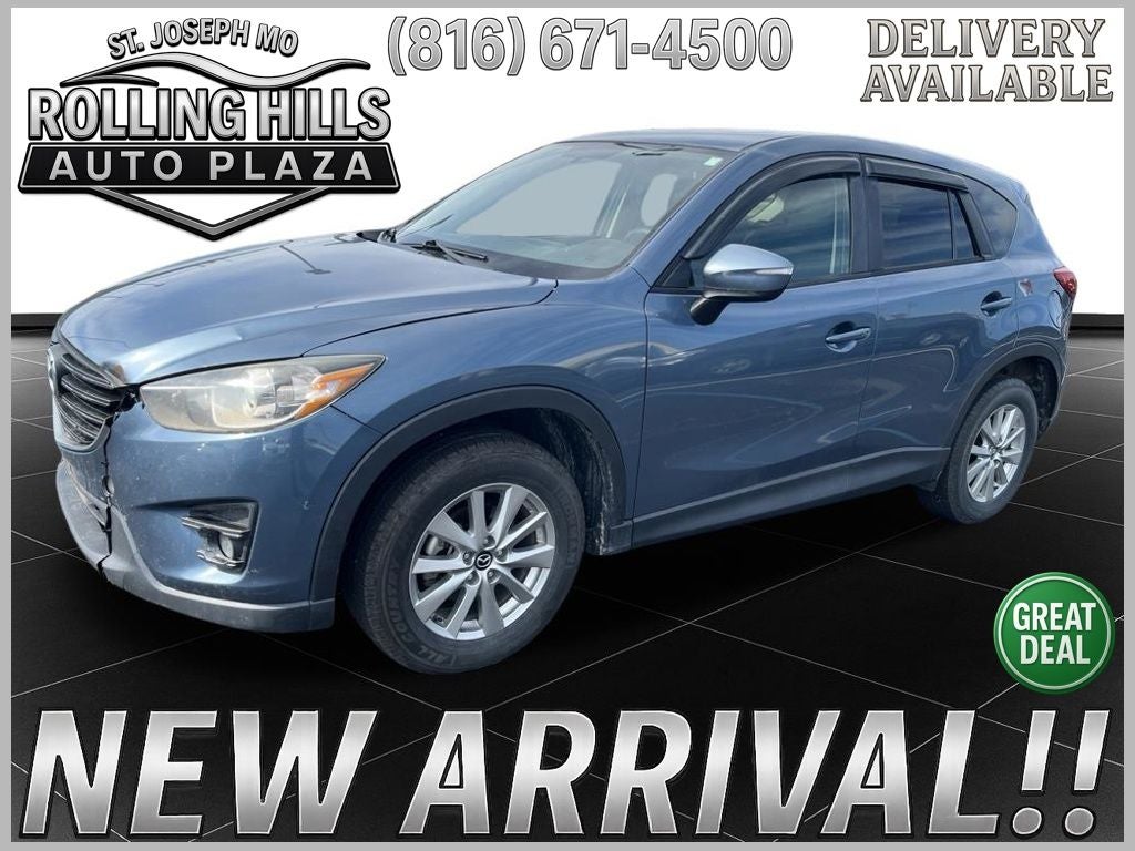2016 Mazda Mazda CX-5 Touring