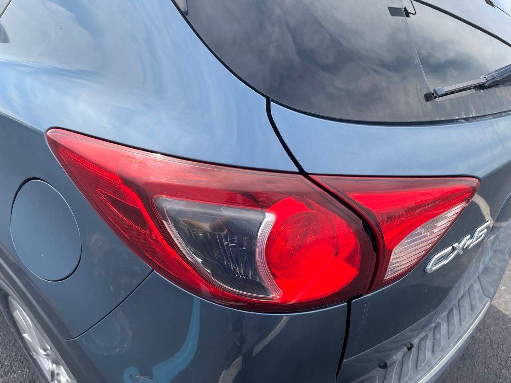 2016 Mazda Mazda CX-5 Touring