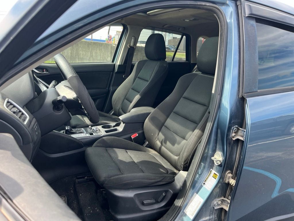 2016 Mazda Mazda CX-5 Touring