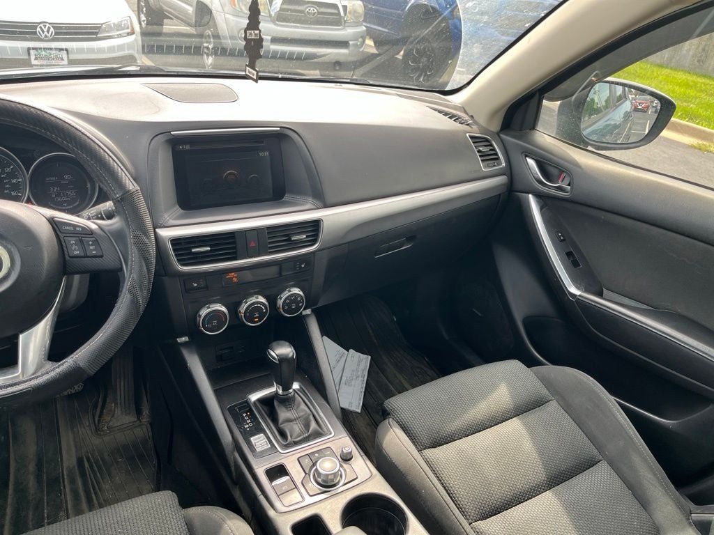 2016 Mazda Mazda CX-5 Touring