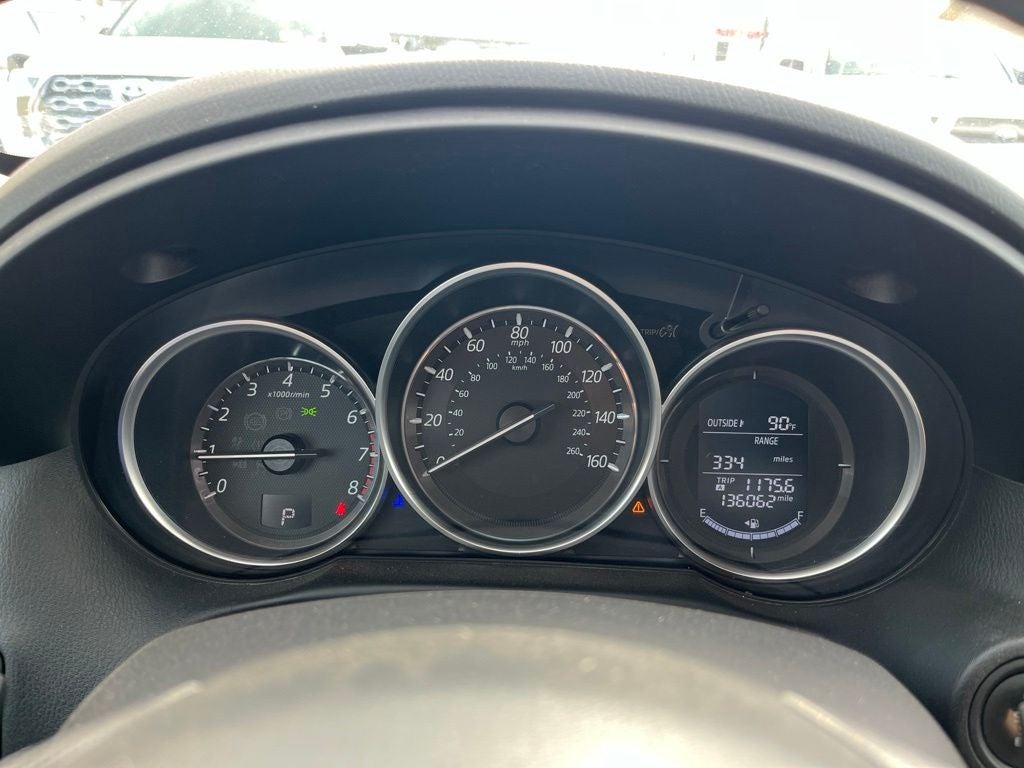 2016 Mazda Mazda CX-5 Touring