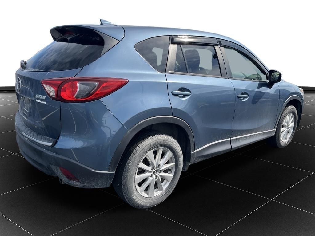 2016 Mazda Mazda CX-5 Touring