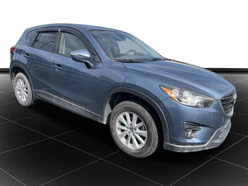 2016 Mazda Mazda CX-5 Touring
