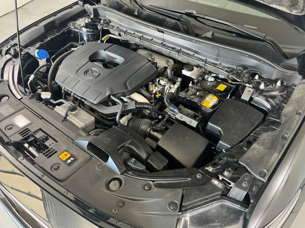 2025 Mazda Mazda CX-5 2.5 S Carbon Edition