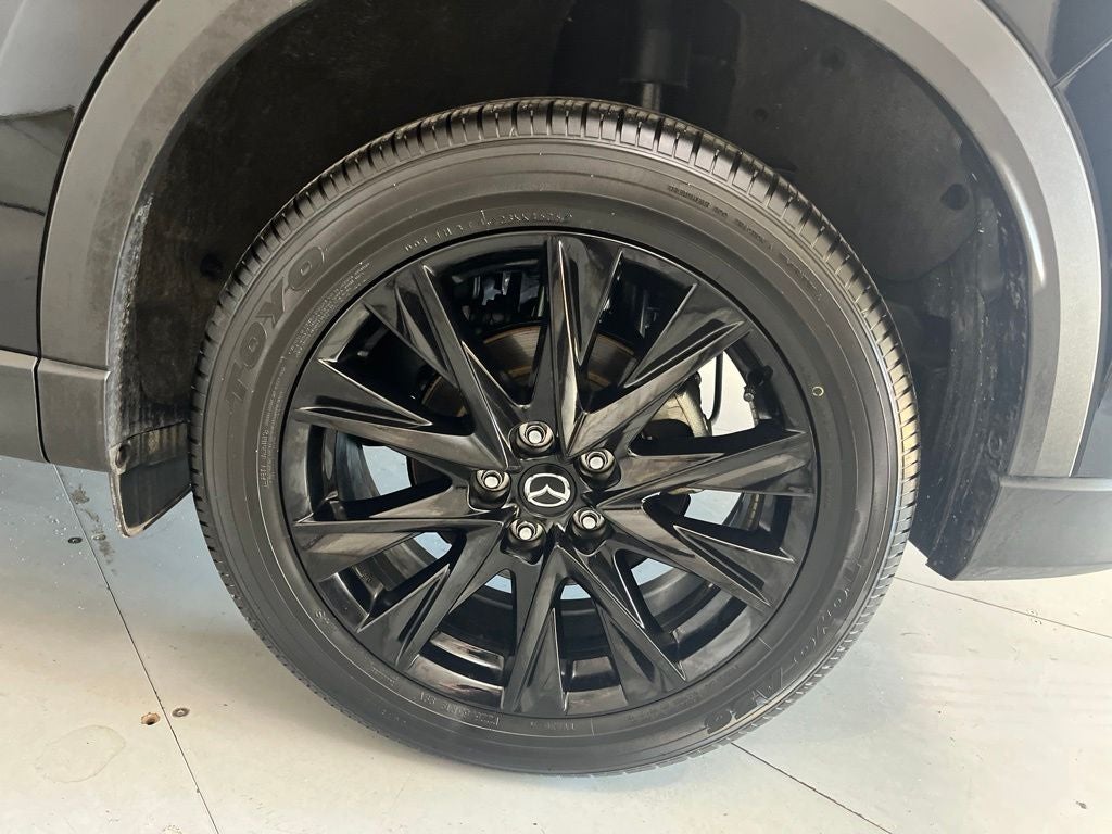 2025 Mazda Mazda CX-5 2.5 S Carbon Edition