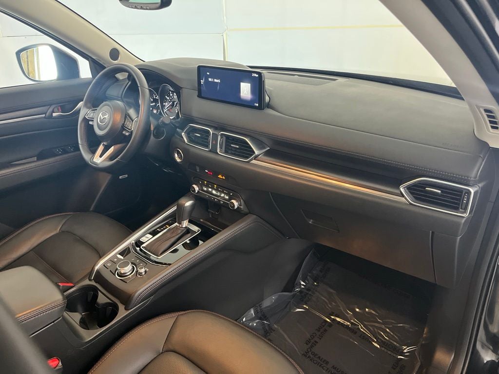 2025 Mazda Mazda CX-5 2.5 S Carbon Edition