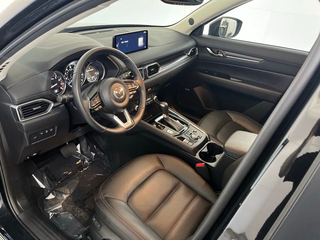 2025 Mazda Mazda CX-5 2.5 S Carbon Edition