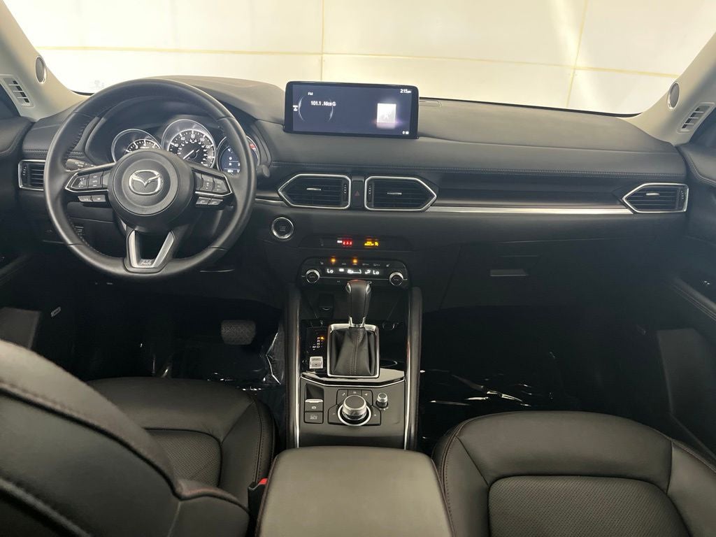 2025 Mazda Mazda CX-5 2.5 S Carbon Edition