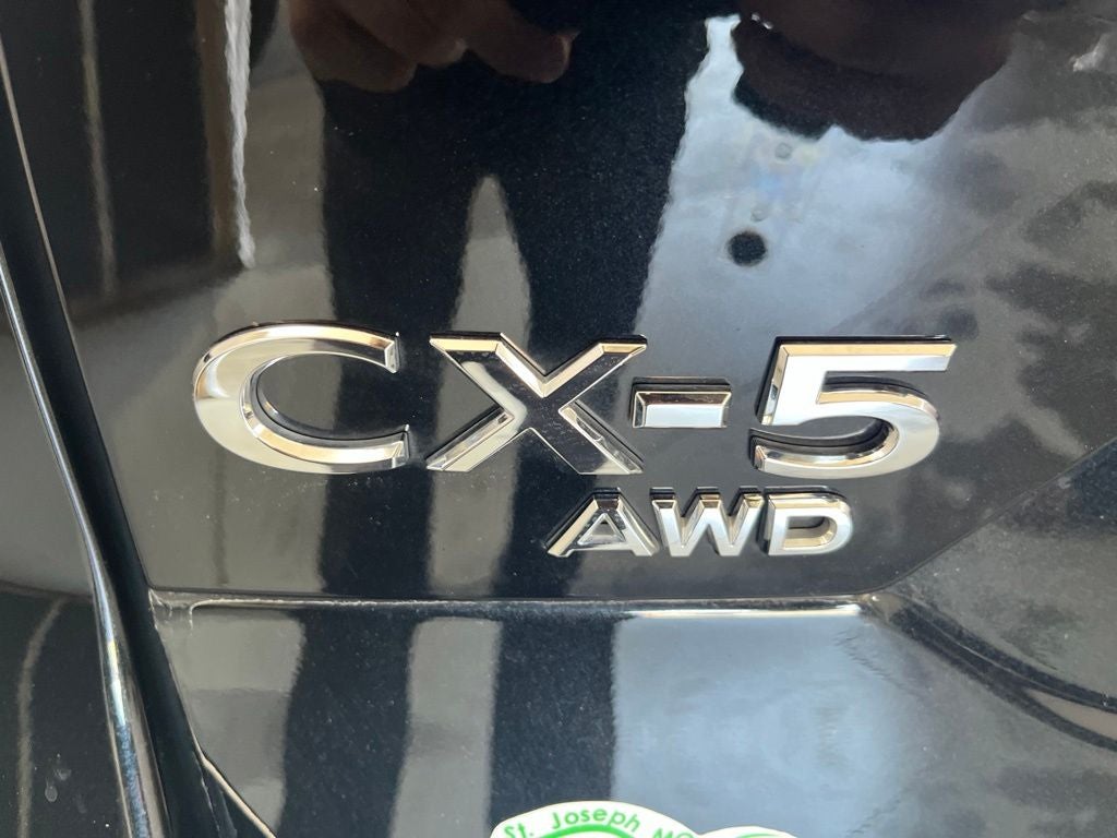 2025 Mazda Mazda CX-5 2.5 S Carbon Edition