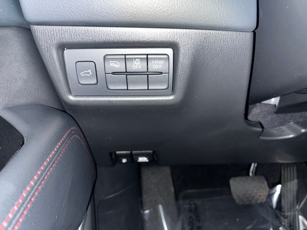 2025 Mazda Mazda CX-5 2.5 S Carbon Edition