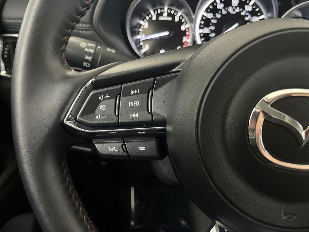 2025 Mazda Mazda CX-5 2.5 S Carbon Edition