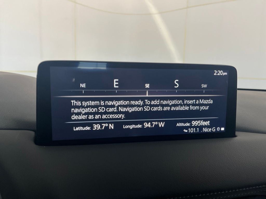 2025 Mazda Mazda CX-5 2.5 S Carbon Edition