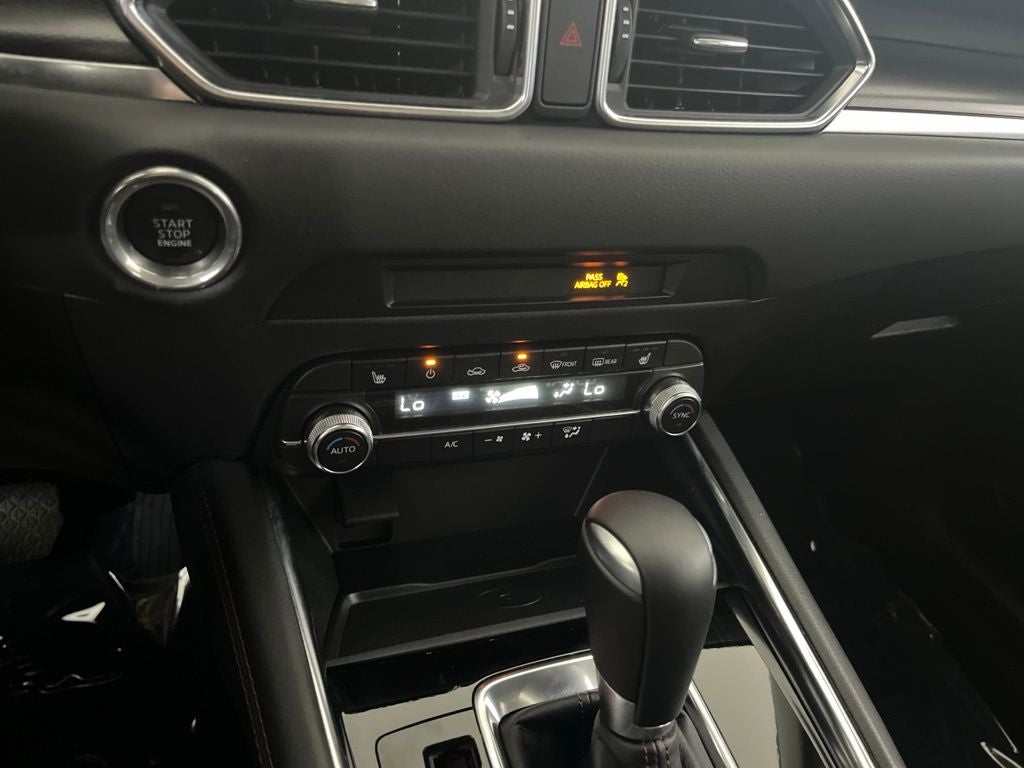 2025 Mazda Mazda CX-5 2.5 S Carbon Edition
