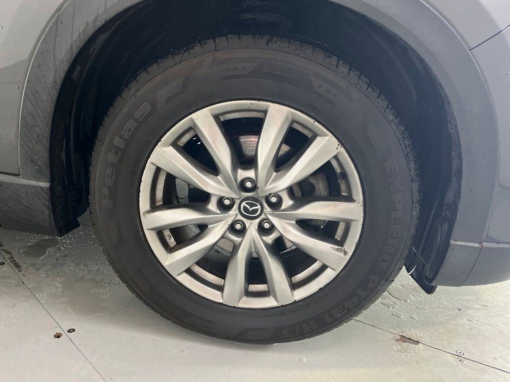 2017 Mazda Mazda CX-9 Touring