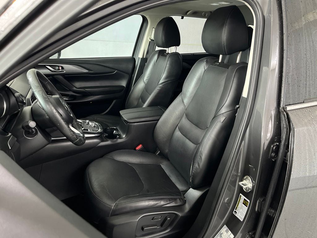 2017 Mazda Mazda CX-9 Touring