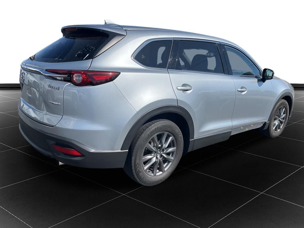 2023 Mazda Mazda CX-9 Touring