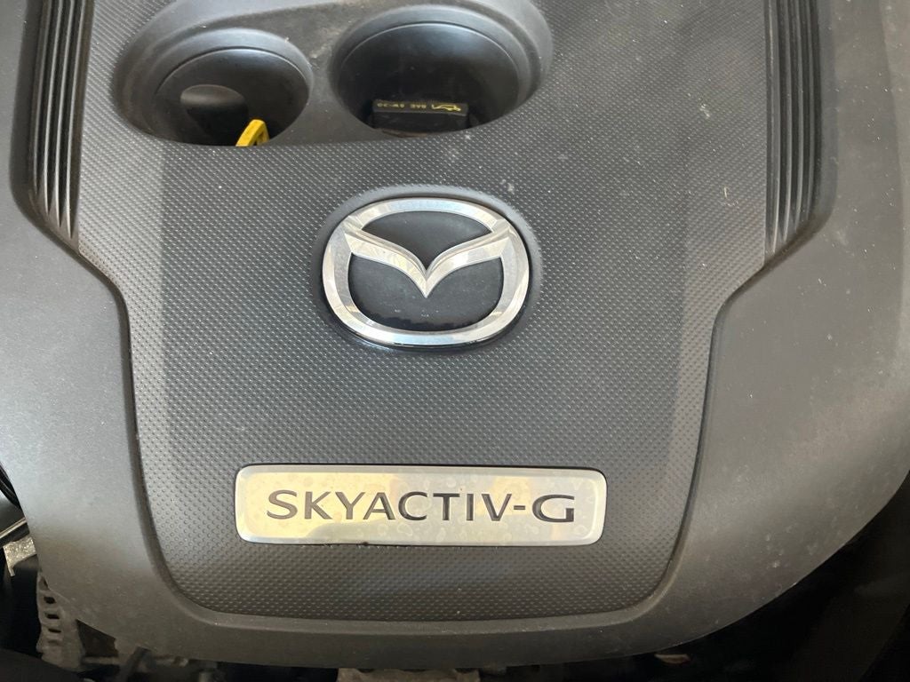2021 Mazda Mazda CX-9 Carbon Edition
