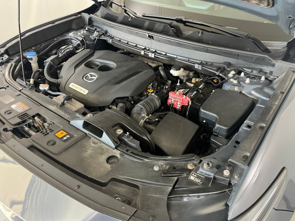 2021 Mazda Mazda CX-9 Carbon Edition