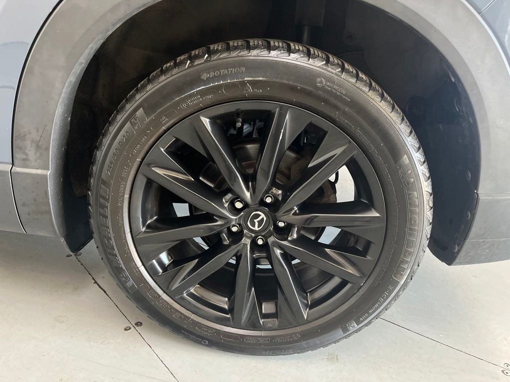 2021 Mazda Mazda CX-9 Carbon Edition