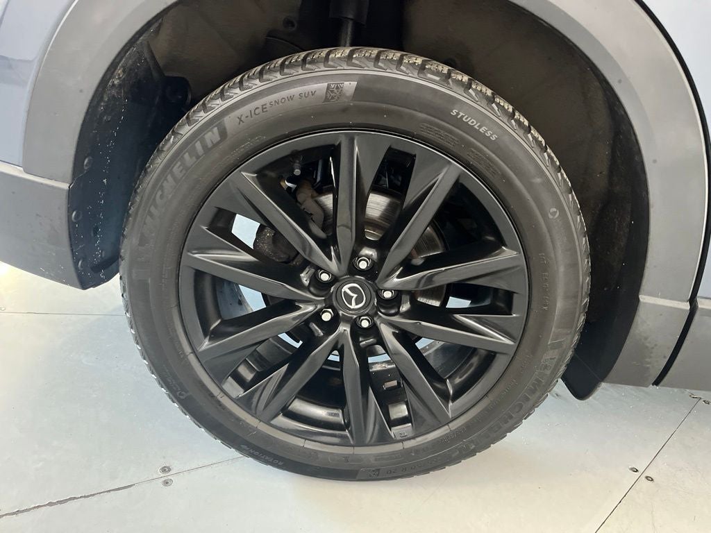 2021 Mazda Mazda CX-9 Carbon Edition