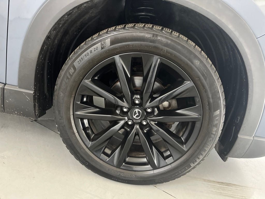 2021 Mazda Mazda CX-9 Carbon Edition