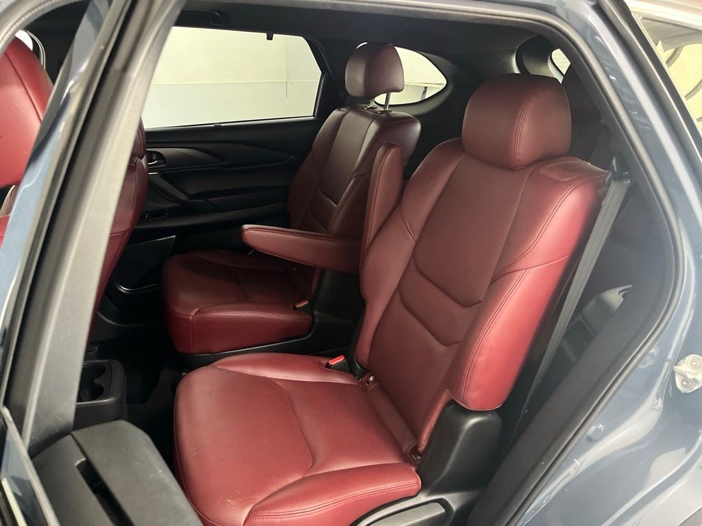 2021 Mazda Mazda CX-9 Carbon Edition