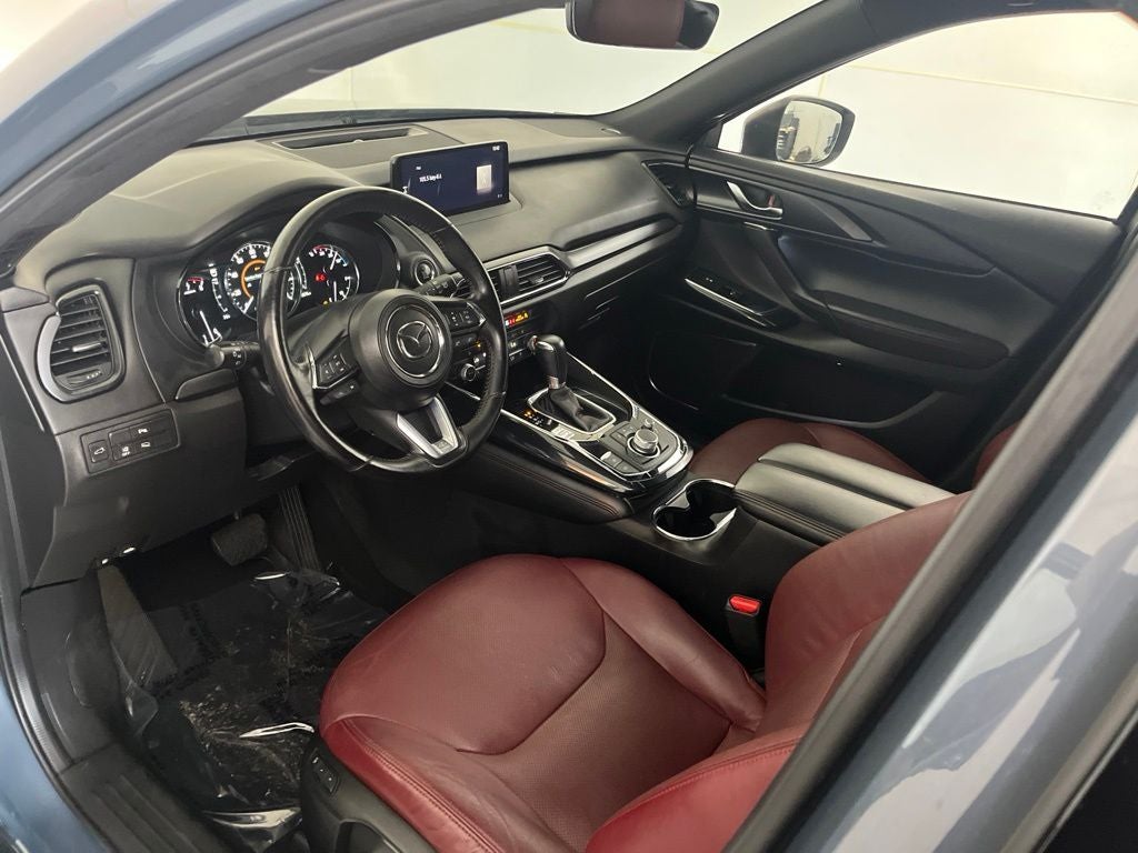 2021 Mazda Mazda CX-9 Carbon Edition