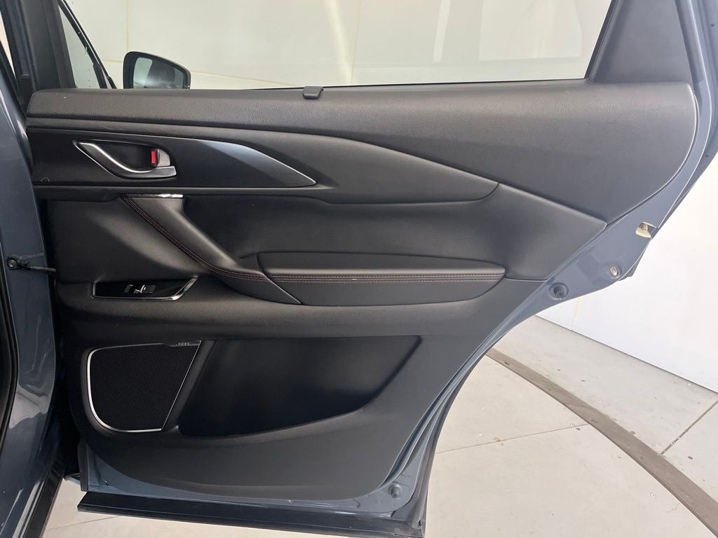 2021 Mazda Mazda CX-9 Carbon Edition