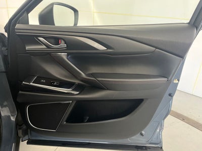 2021 Mazda Mazda CX-9 Carbon Edition