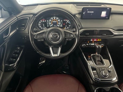 2021 Mazda Mazda CX-9 Carbon Edition