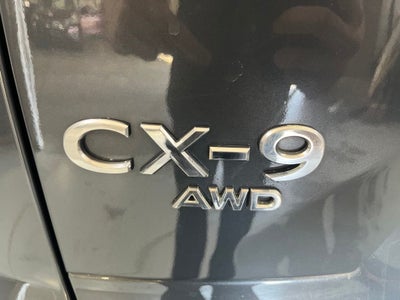 2021 Mazda Mazda CX-9 Carbon Edition