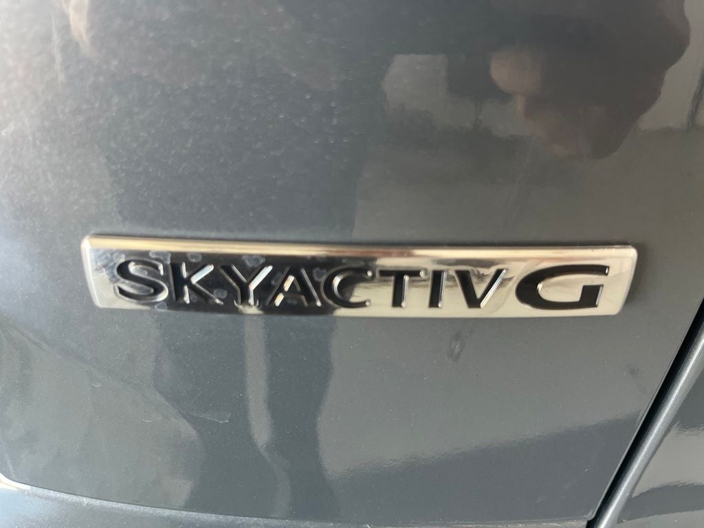 2021 Mazda Mazda CX-9 Carbon Edition