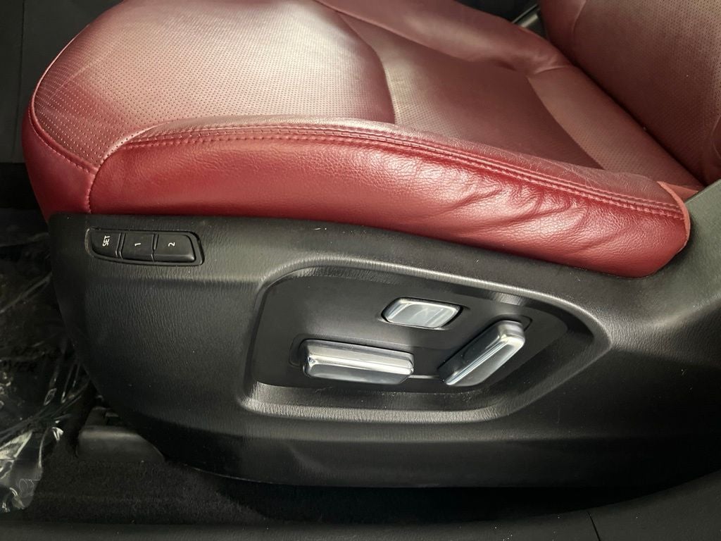 2021 Mazda Mazda CX-9 Carbon Edition
