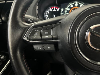 2021 Mazda Mazda CX-9 Carbon Edition