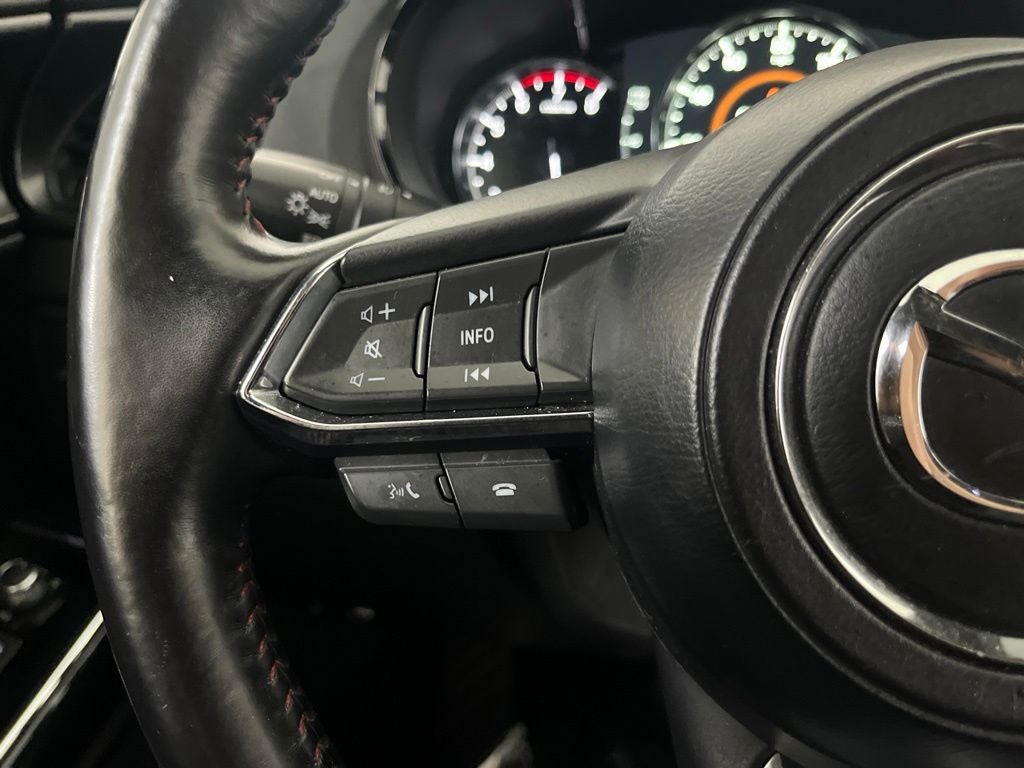 2021 Mazda Mazda CX-9 Carbon Edition