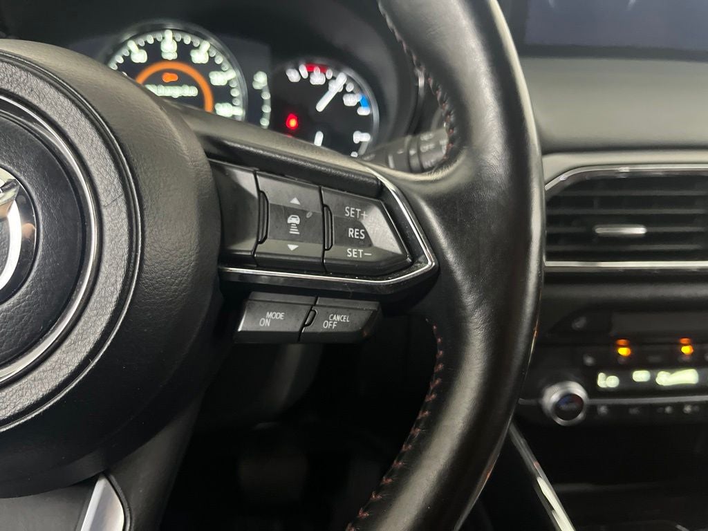 2021 Mazda Mazda CX-9 Carbon Edition