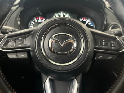 2021 Mazda Mazda CX-9 Carbon Edition