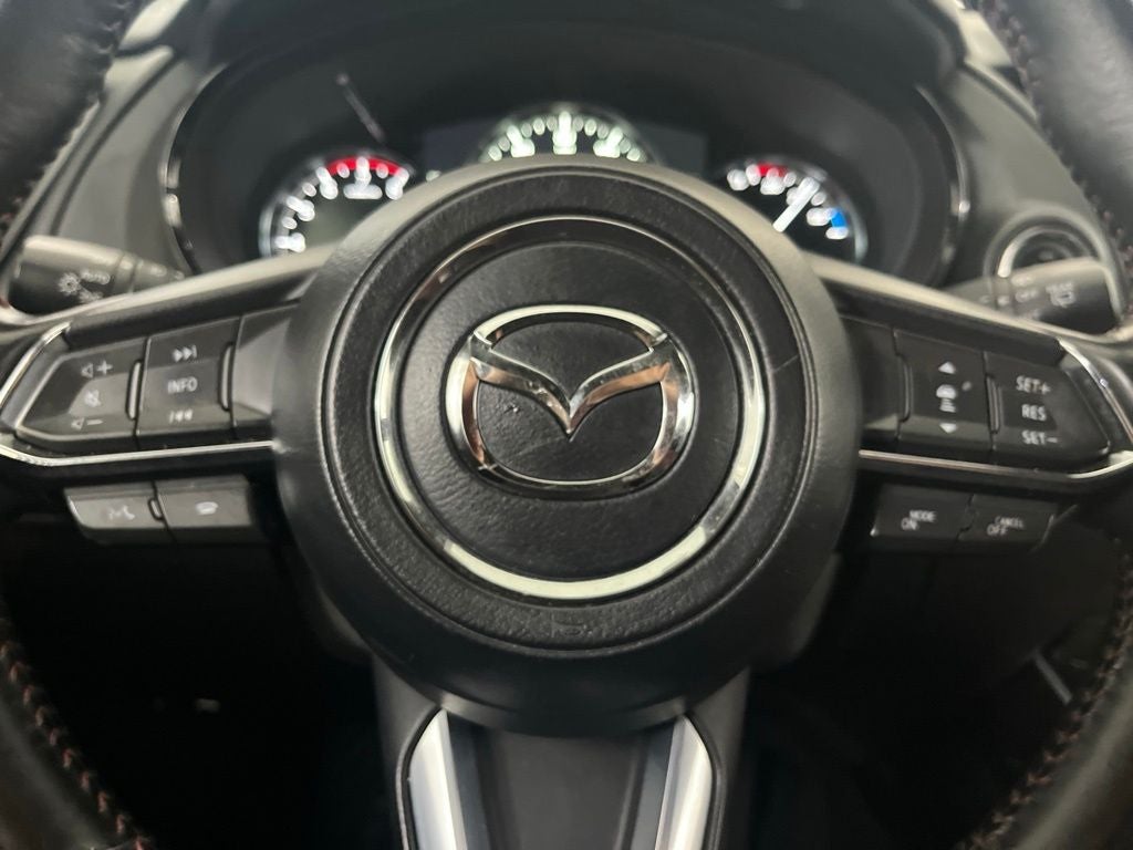 2021 Mazda Mazda CX-9 Carbon Edition
