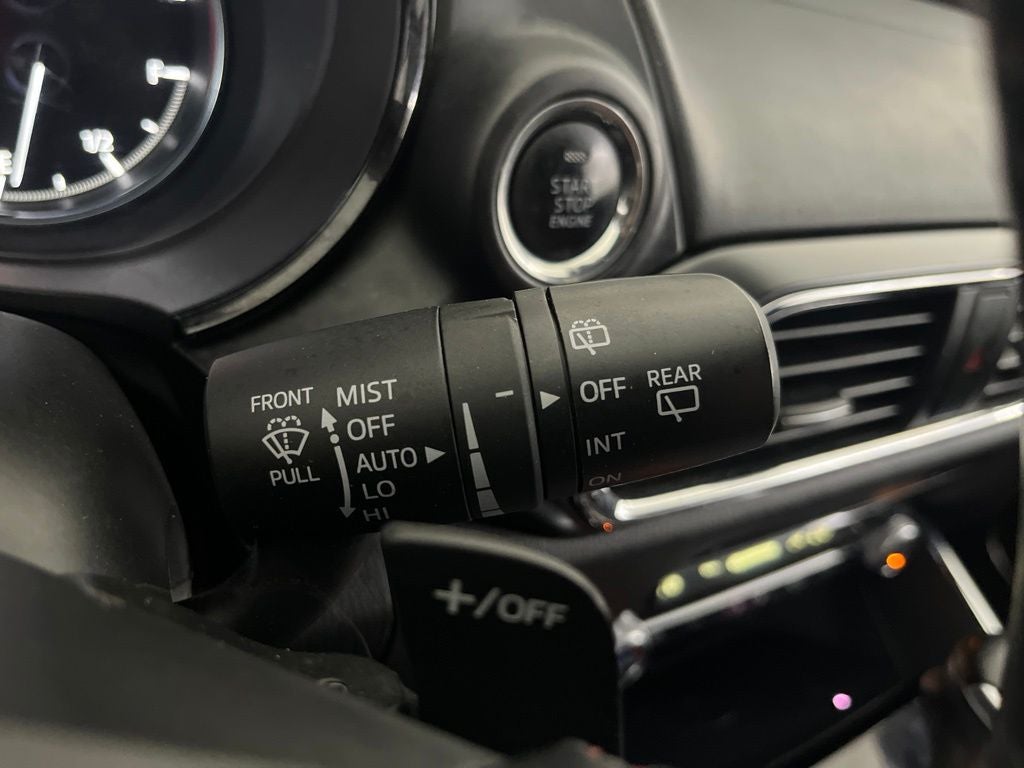 2021 Mazda Mazda CX-9 Carbon Edition