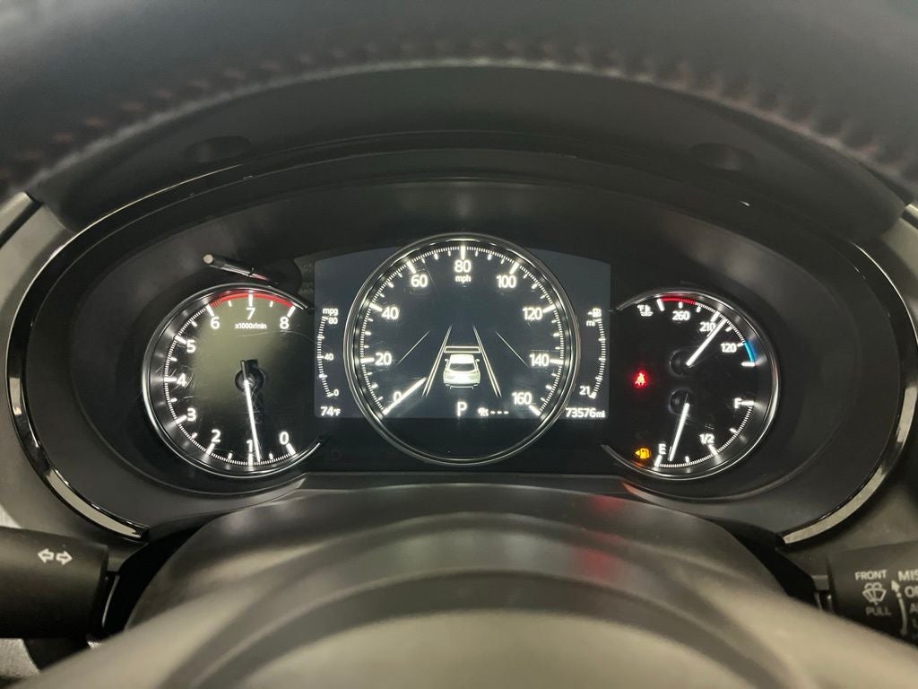 2021 Mazda Mazda CX-9 Carbon Edition