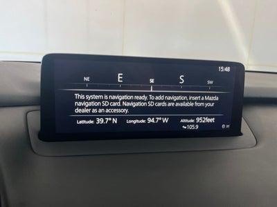 2021 Mazda Mazda CX-9 Carbon Edition