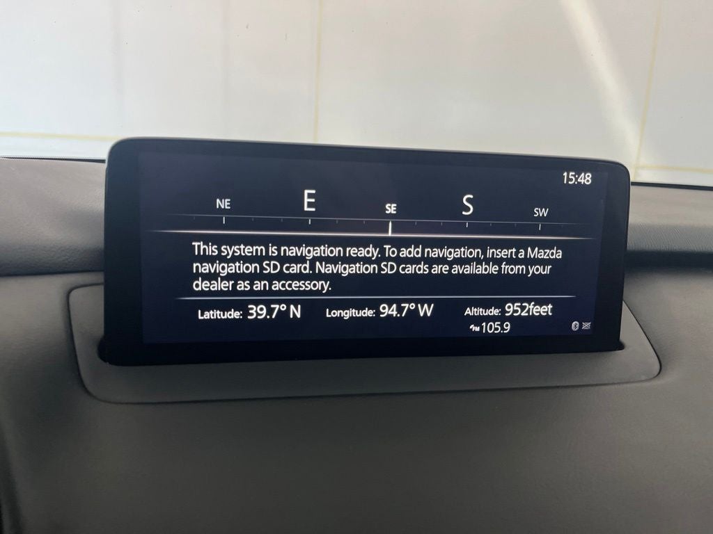 2021 Mazda Mazda CX-9 Carbon Edition