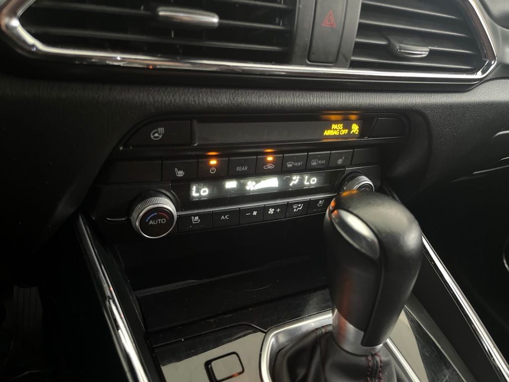 2021 Mazda Mazda CX-9 Carbon Edition