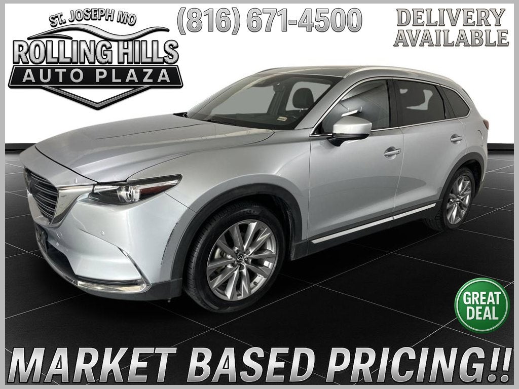 2023 Mazda Mazda CX-9 Grand Touring