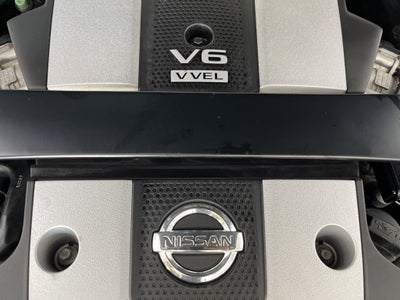 2016 Nissan 370Z Touring