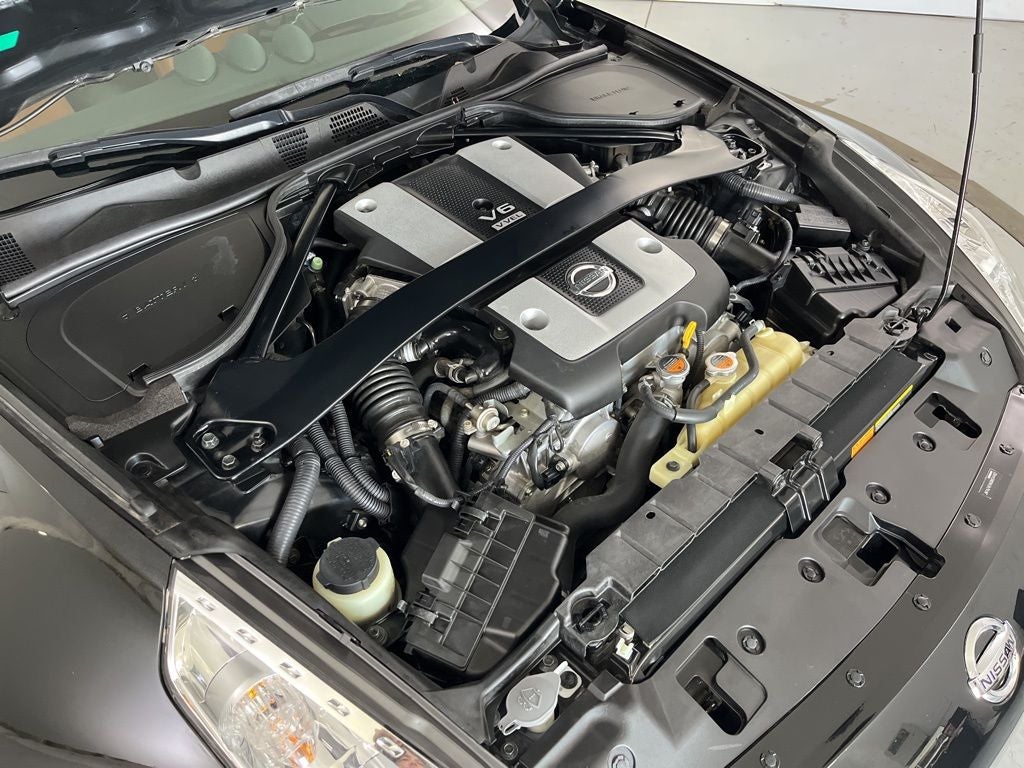 2016 Nissan 370Z Touring