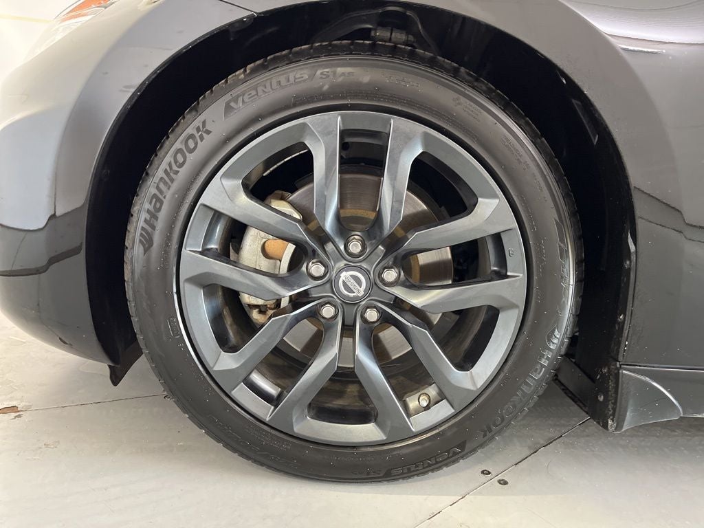 2016 Nissan 370Z Touring