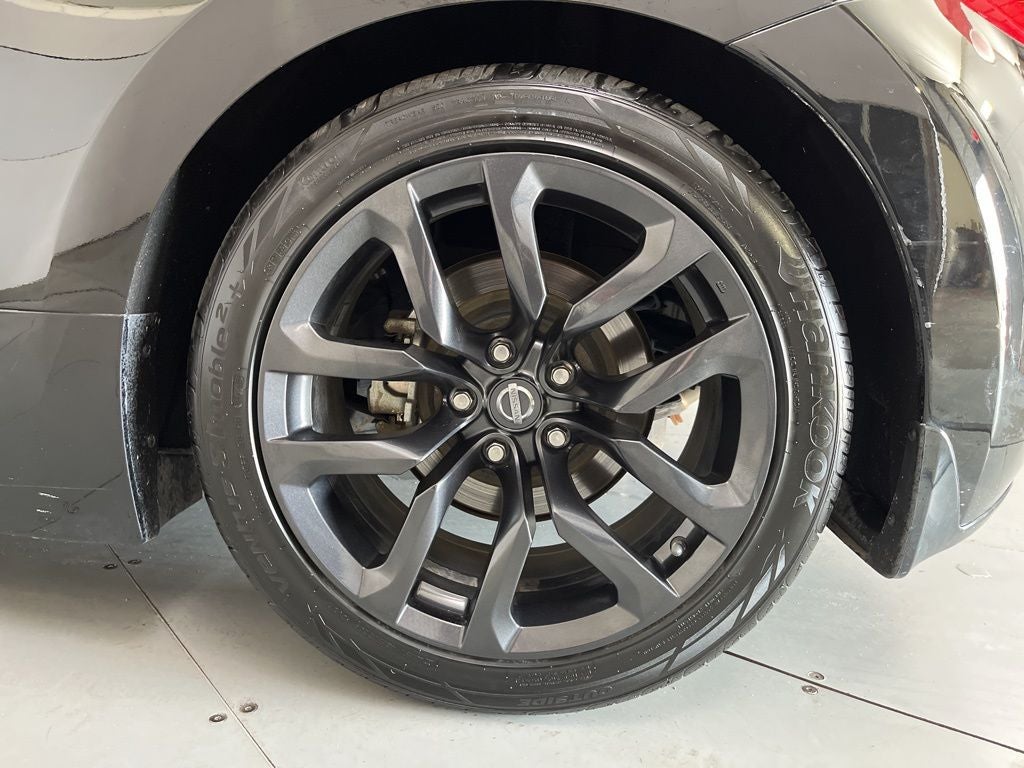 2016 Nissan 370Z Touring